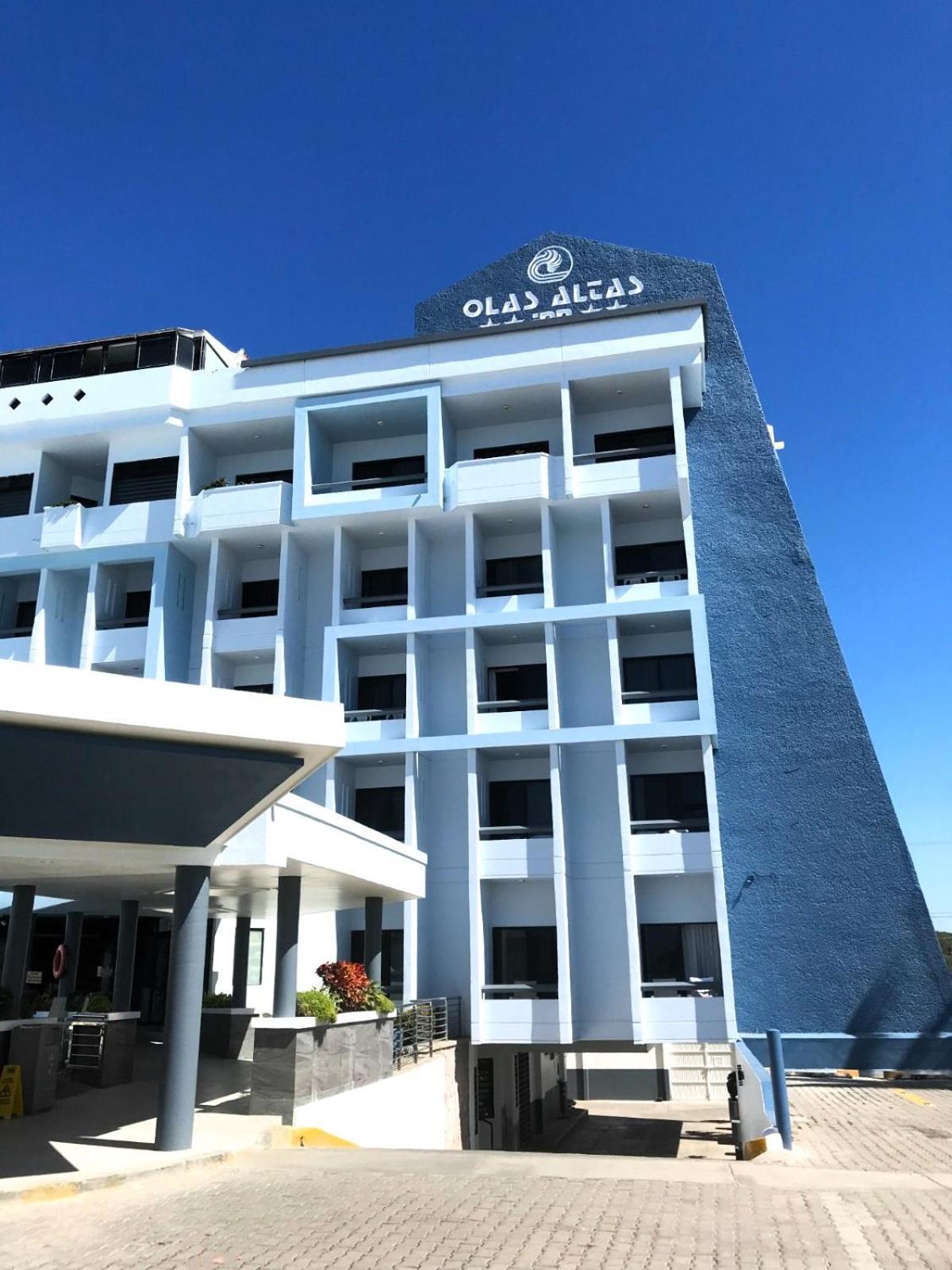 Olas Altas Hotel&spa Hotel